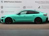 BMW Seria 4 M440i GranCoupe xDrive/Individual Mint Green/ (G22/G23/G82)