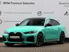BMW Seria 4 M440i GranCoupe xDrive/Individual Mint Green/ (G22/G23/G82)