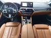 BMW Seria 5 520d xDrive Touring, Kamera Cofania, Adaptacyjny LED, MPakiet, Head-Up (G30)