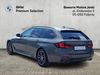 BMW Seria 5 520d xDrive, M Pakiet, Ambiente, Head-Up, Kamera Cofania, Nawigacja (G30)