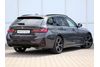 BMW Seria 3 320d Touring xDrive/Lakier Dravit Grey/Tapicerka Canberrabeige/FV (G20)