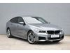 BMW 6GT 640i xDrive M Sport/ Wentylowane fotele/Head-Up/Kamery 360/