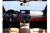 BMW Seria 5 520d xDrive/M Sport/Tapicerka Cognac/Harman/Kamera/FV (G30)