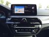 BMW Seria 5 520d xDrive Sedan, Czujniki Parkowania, M Pakiet, Ambiente, Hak, LED (G30)