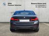 BMW Seria 5 520d xDrive Sedan, Czujniki Parkowania, M Pakiet, Ambiente, Hak, LED (G30)