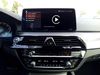 BMW Seria 5 520d xDrive Sedan, Czujniki Parkowania, M Pakiet, Ambiente, Hak, LED (G30)