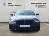 BMW Seria 5 520d xDrive Sedan, Czujniki Parkowania, M Pakiet, Ambiente, Hak, LED (G30)