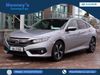 Honda Civic Honda Civic 1.6 i-DTEC Smart Plus, CAR OF THE WEEK