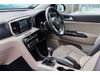Kia Sportage Kia Sportage 1.6 CRDI K3 , Diesel , Grey Leather 