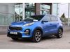 Kia Sportage Kia Sportage 1.6 CRDI K3 , Diesel , Grey Leather 