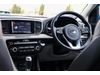 Kia Sportage Kia Sportage 1.6 CRDI K3 , Diesel , Grey Leather 