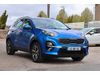 Kia Sportage Kia Sportage 1.6 CRDI K3 , Diesel , Grey Leather 