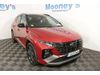 Hyundai Tucson Hyundai Tucson N LINE PLUG IN HYBRID 1.6L PETROL AUTOMATIC SUV
