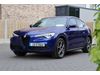 Alfa Romeo Stelvio Alfa Romeo Stelvio Sprint 2.2JTD 190hp AWD Auto CAR OF THE WEEK