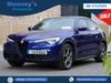 Alfa Romeo Stelvio Alfa Romeo Stelvio Sprint 2.2JTD 190hp AWD Auto CAR OF THE WEEK