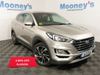 Hyundai Tucson Hyundai Tucson Executive PLus  1.6L Diesel SUV - Apply For Finance Online Now -