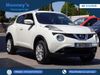 Nissan Juke Nissan Juke 1.6 SV Premium CVT