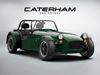 Caterham Seven 170S 660cc Turbocharged Suzuki Engine