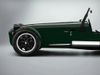 Caterham Seven 170S 660cc Turbocharged Suzuki Engine