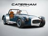 Caterham Super Seven 2000 Classic Vibe with Modern Performance