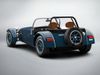 Caterham Super Seven 2000 Classic Vibe with Modern Performance