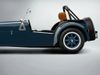 Caterham Super Seven 2000 Classic Vibe with Modern Performance