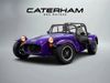 Caterham Seven 420R The Ultimate Caterham Experience Spec