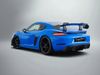 Porsche 718 Cayman GT4 RS Weissach Package