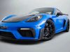 Porsche 718 Cayman GT4 RS Weissach Package
