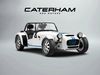 Caterham Seven 170S 660cc Turbocharged Suzuki Engine