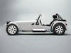 Caterham Seven 170S 660cc Turbocharged Suzuki Engine