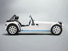 Caterham Seven 170S 660cc Turbocharged Suzuki Engine