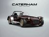 Caterham Super Seven 2000 Classic Vibe with Modern Performance