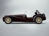 Caterham Super Seven 2000 Classic Vibe with Modern Performance