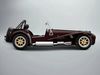 Caterham Super Seven 2000 Classic Vibe with Modern Performance