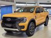 Ford Ranger 2.0D Bi-Turbo Wildtrak Auto Double Cab