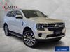 Ford EVEREST 3.0L V6 PLATINUM 4WD 10AT