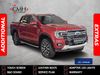 Ford Ranger 3.0D V6 Platinum Double Cab 4WD 10AT