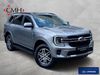 Ford EVEREST 2.0L BIT XLT 4X4 10AT