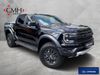 Ford Ranger Raptor 3.0 Bi-Turbo Ecoboost Double Cab 4X4 Auto