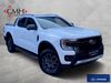 Ford Ranger Bi-Turbo Wildtrak 4x4 Auto Double cab