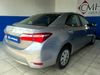 Toyota Corolla Quest Quest 1.8 CVT