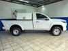 FOTON TUNLAND G7 2.0T Single Cab 4x2 Hi-Rider Manual