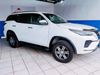 Toyota Fortuner 2.4 GD-6 RB Auto