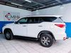 Toyota Fortuner 2.4 GD-6 RB Auto