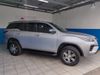 Toyota Fortuner 2.4 GD-6 RB Auto