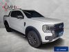 Ford Ranger Bi-Turbo Wildtrak 4x4 Auto Double cab
