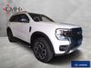 Ford EVEREST 3.0D V6 Wildtrack AWD