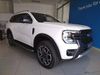 Ford EVEREST 3.0L V6 WILDTRAK 4WD 10AT