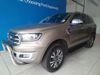 Ford EVEREST 2.0D XLT Auto